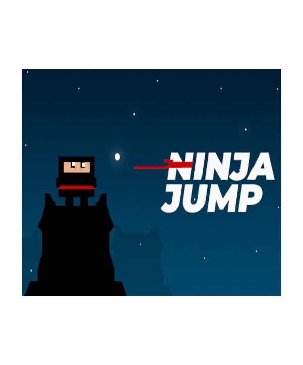 Ninja jump Steam Key GLOBAL